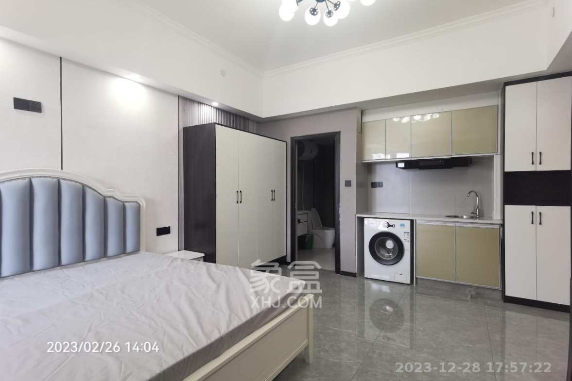 福天星中心（福天星雅苑）  1室1厅1卫    2000.0元/月室内图1