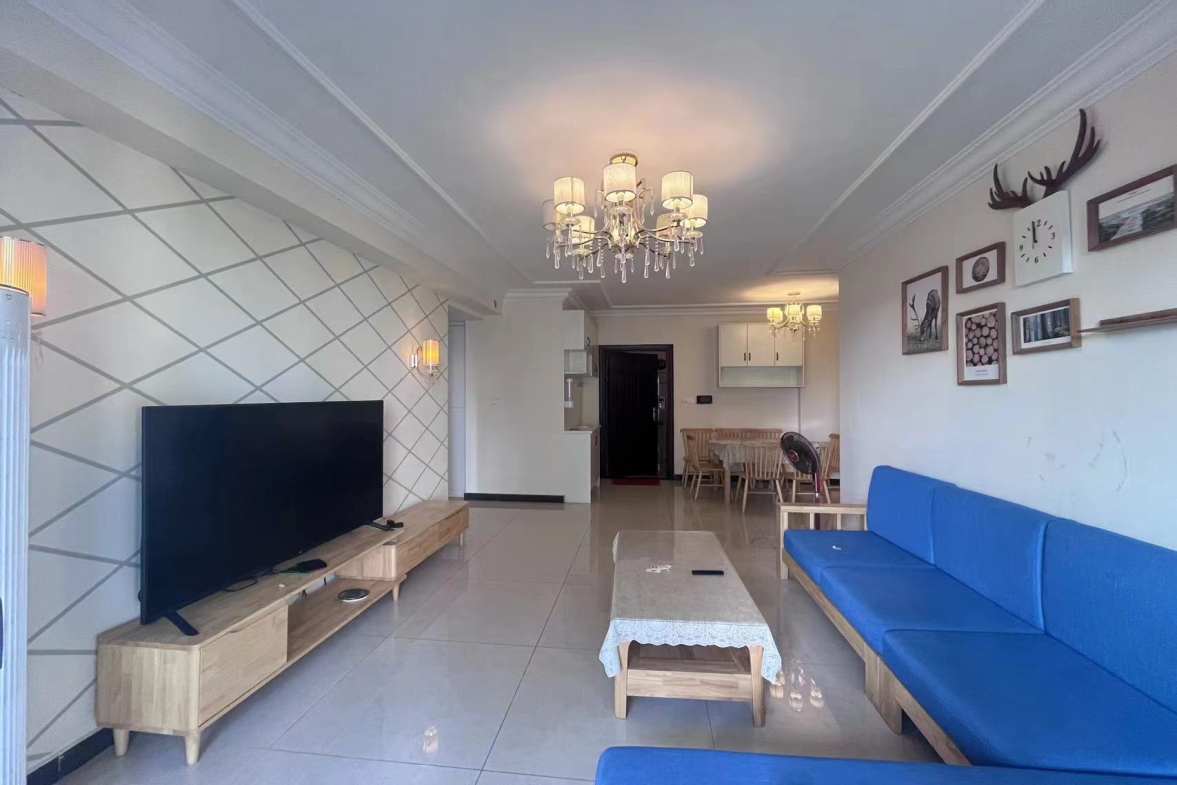 恒大绿洲 3室2厅2卫 1800.0元/月 恒大绿洲 3室2厅2卫 1800.0元/月室内图