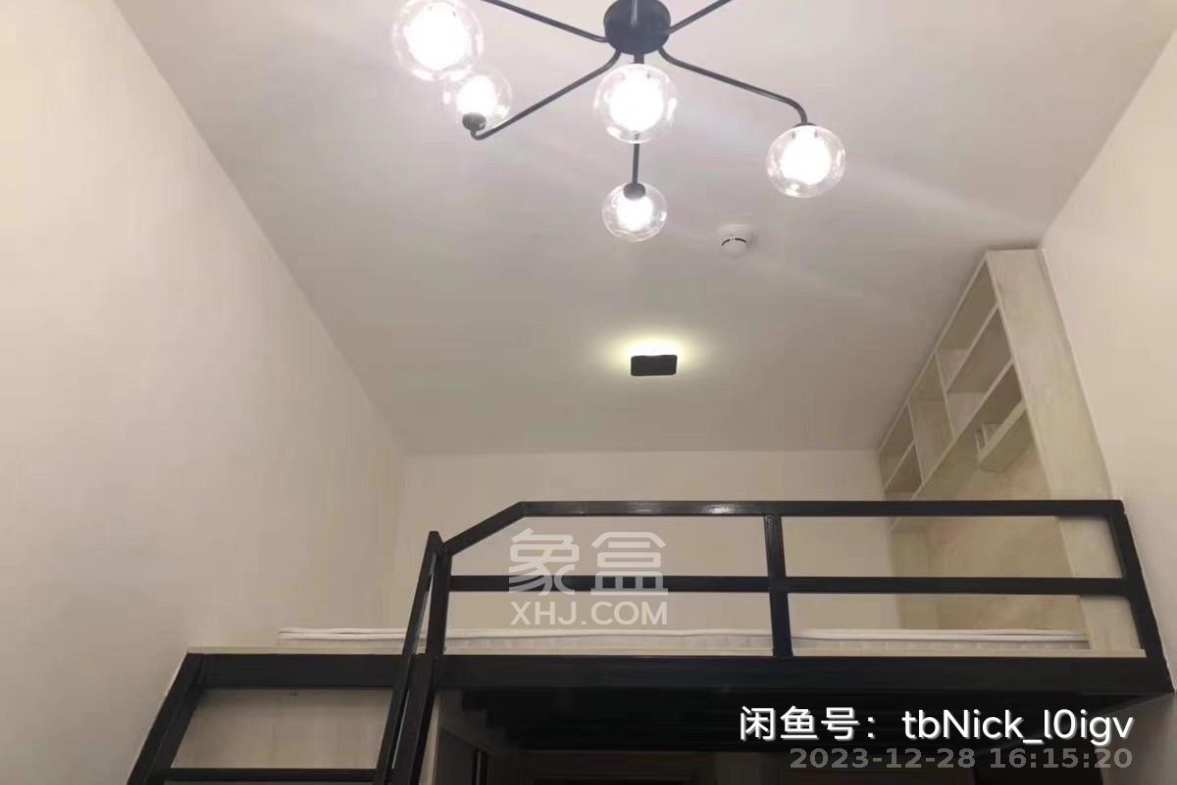 兰亭湾畔  1室1厅1卫   1050.00元/月户型图