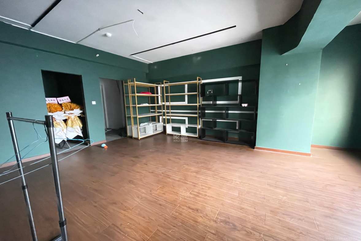 当代滨江MOMA  1室1厅1卫   3800.00元/月室内图