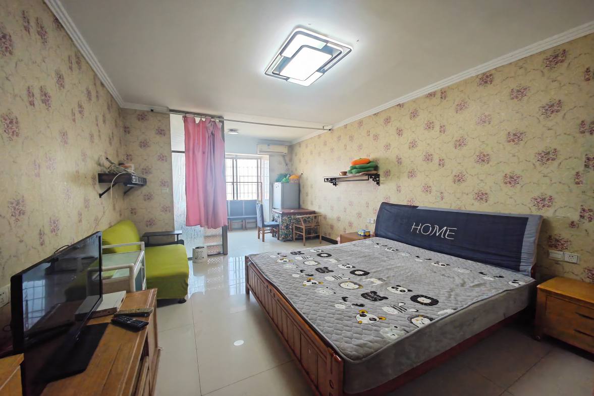 星海名都  1室1厅1卫    800.0元/月室内图