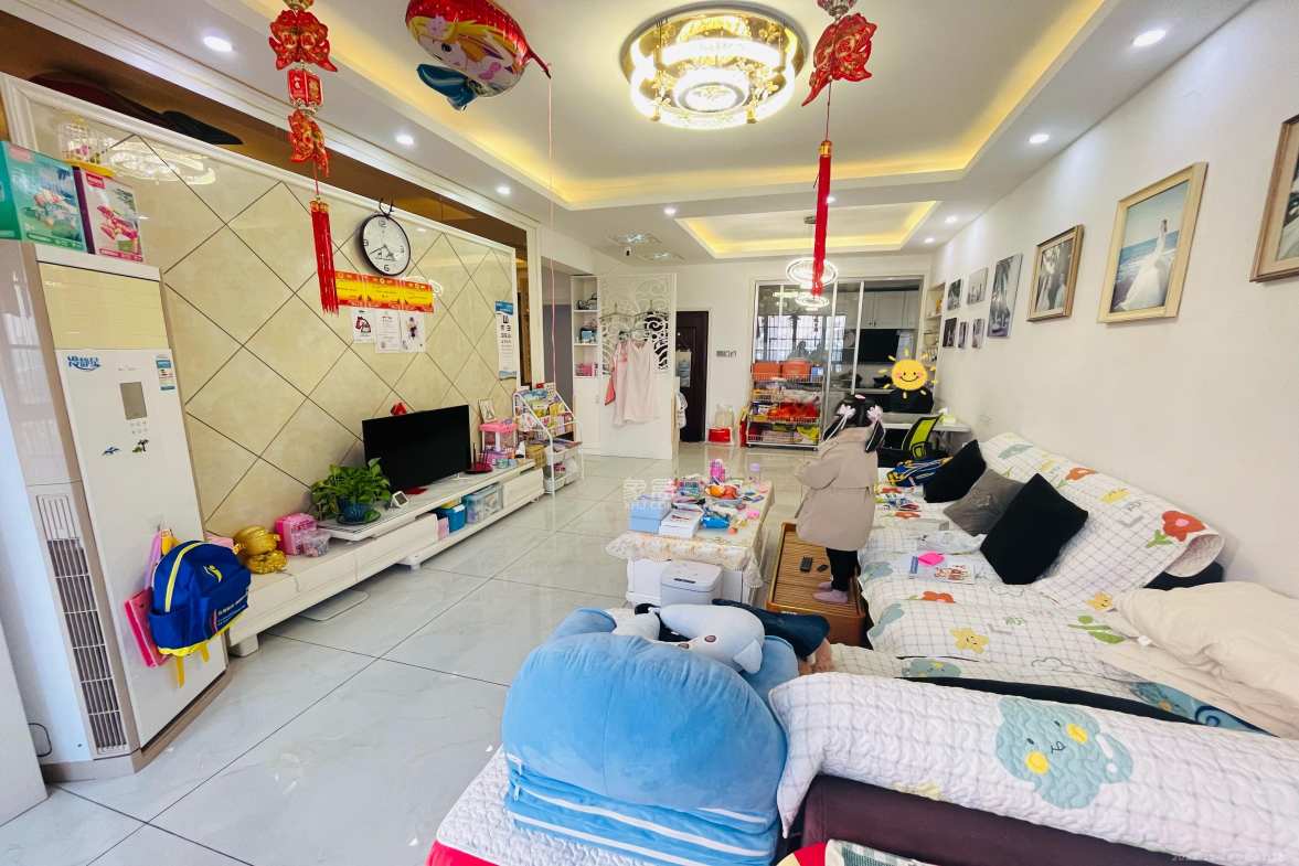 湘江学府  2室2厅1卫   40.00万室内图1