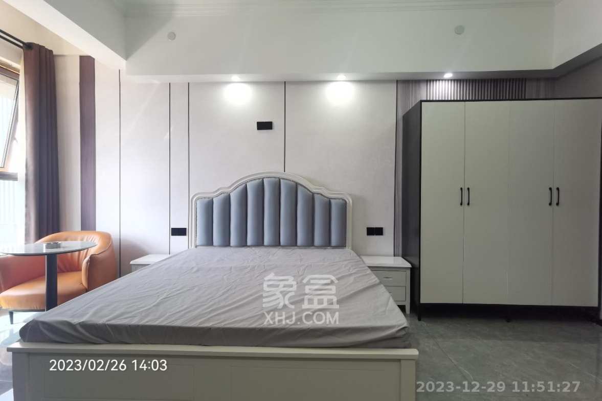 福天星中心(福天星雅苑) 1室1厅1卫 2000.0元/月 福天星中心(福天星雅苑) 1室1厅1卫 2000.0元/月室内图