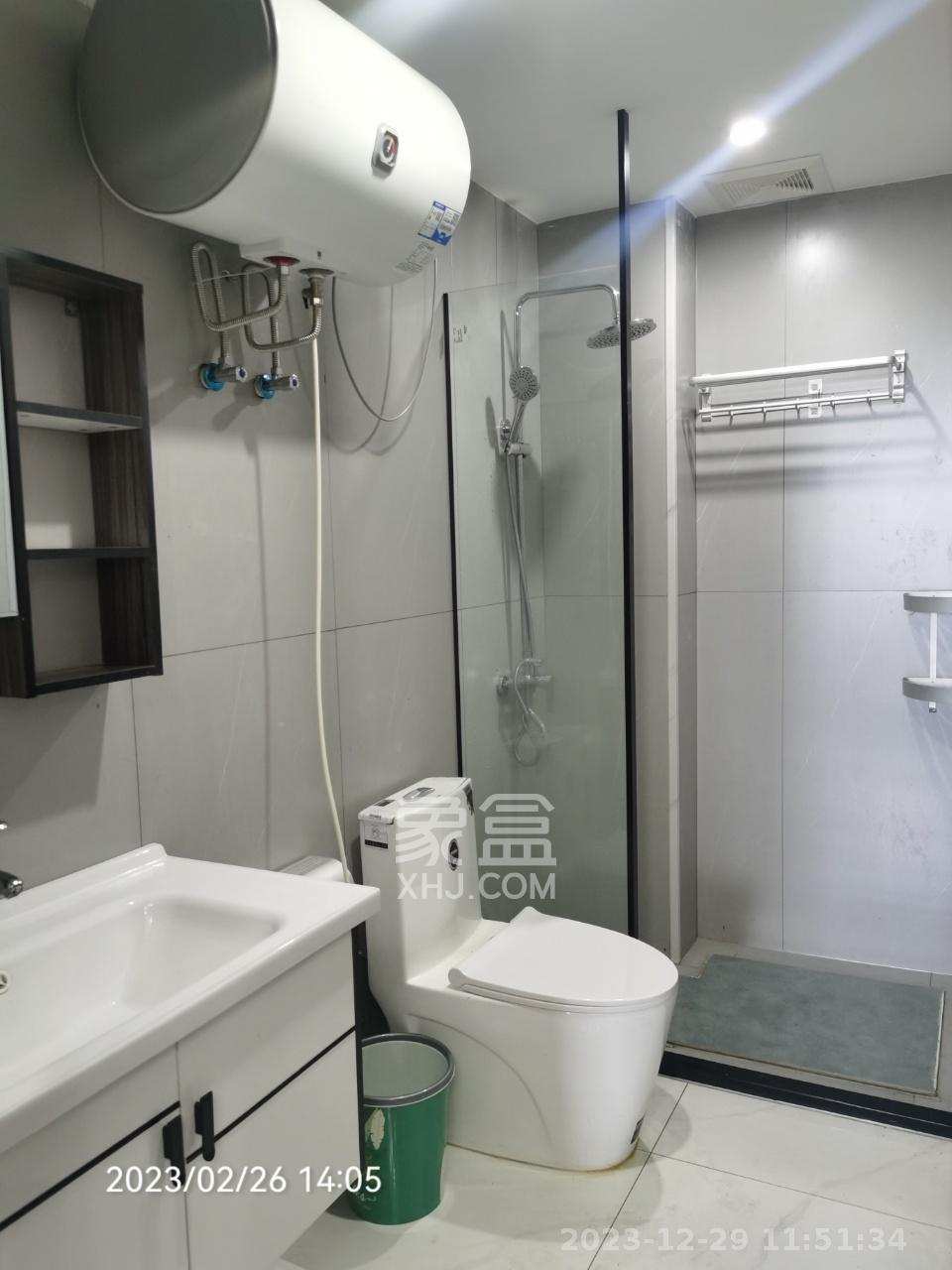 福天星中心(福天星雅苑) 1室1厅1卫 2000.0元/月 福天星中心(福天星雅苑) 1室1厅1卫 2000.0元/月室内图