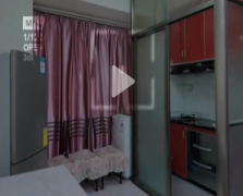 星海名都  1室1厅1卫    800.0元/月