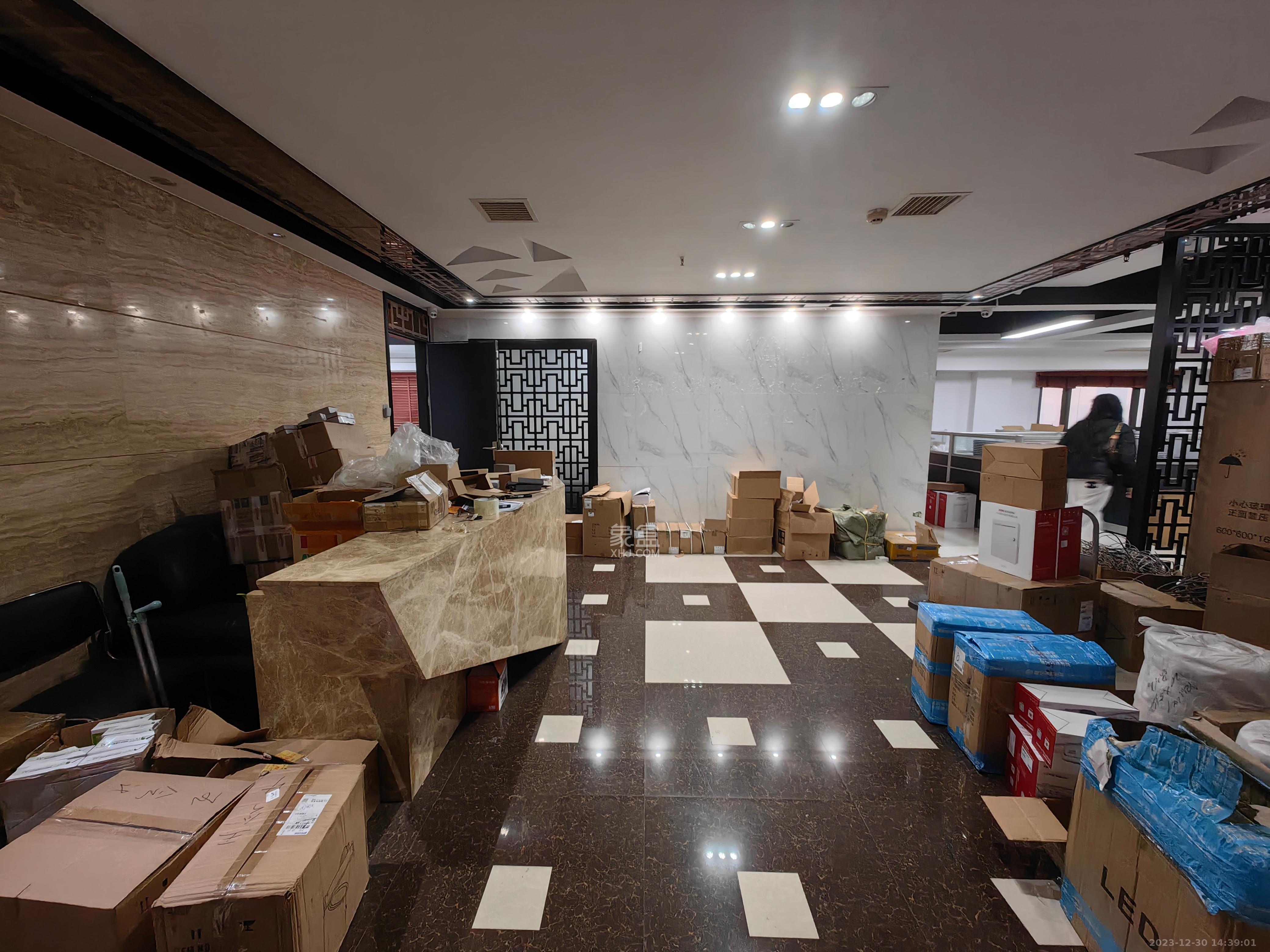 铭诚国际   366.0㎡      19000.0元/月室内图