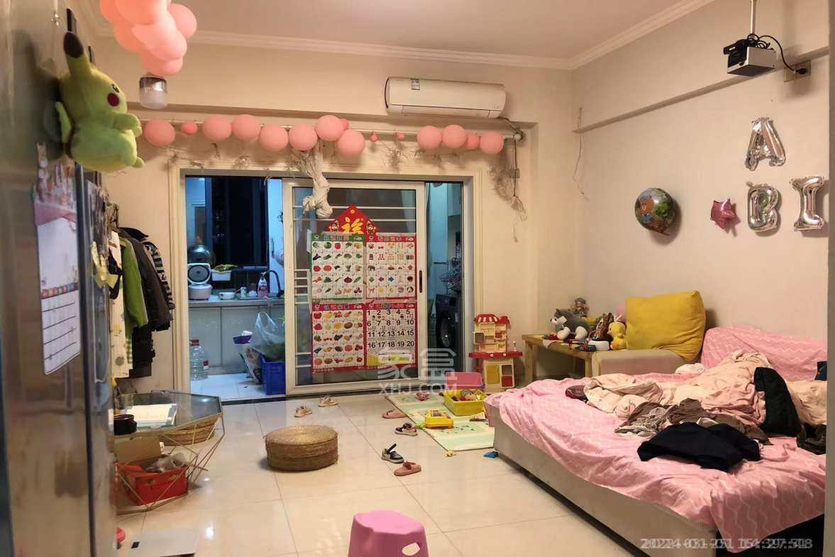 东方时代广场 1室1厅1卫 1300.0元/月 东方时代广场 1室1厅1卫 1300.0元/月室内图