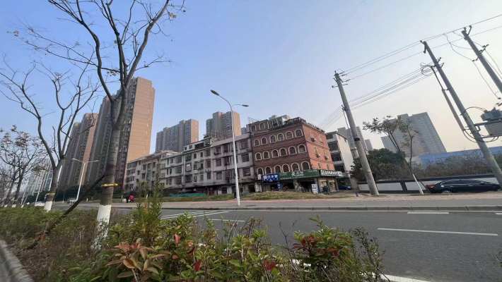 张公岭散盘室内图1