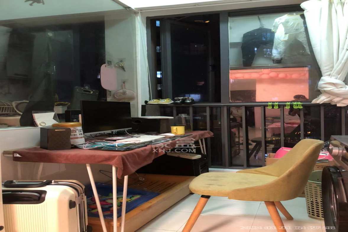 东方时代广场 1室1厅1卫 1300.0元/月 东方时代广场 1室1厅1卫 1300.0元/月室内图