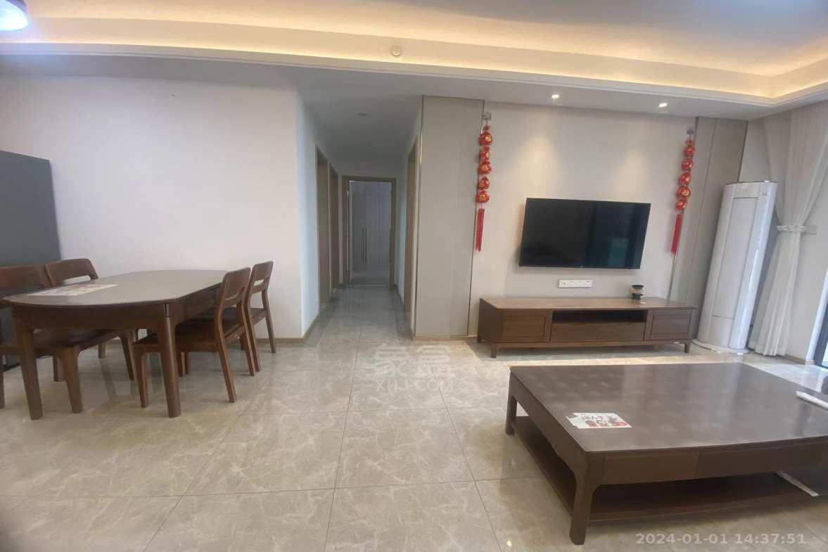 金茂如茂苑 3室2厅2卫 2000.0元/月 金茂如茂苑 3室2厅2卫 2000.0元/月室内图