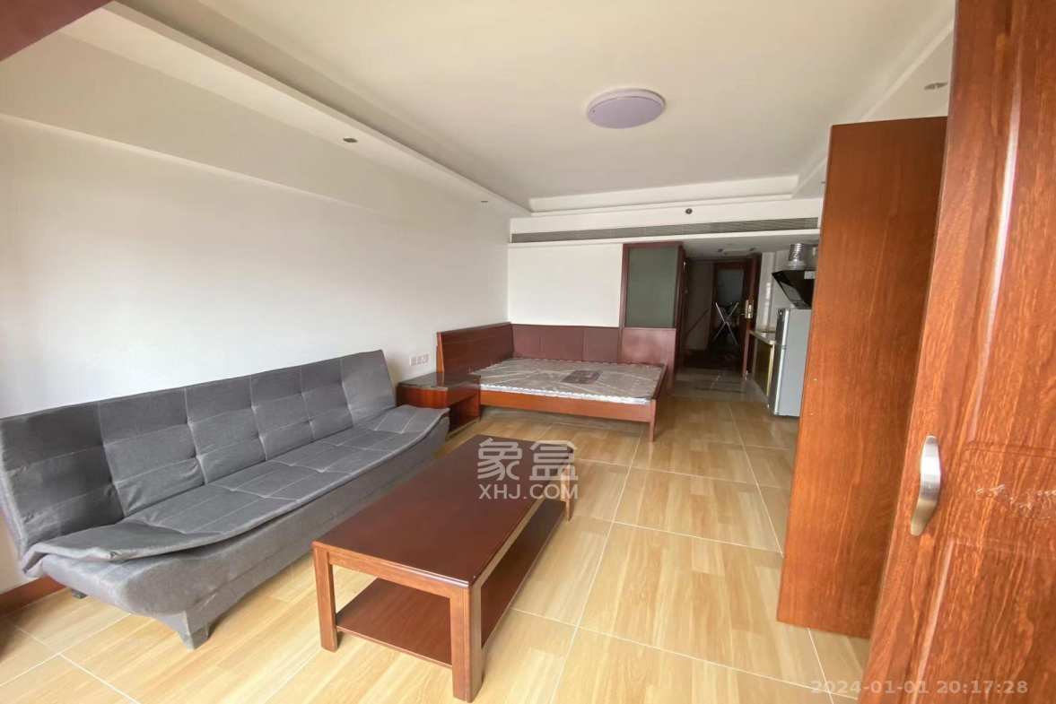 山水华景  1室1厅1卫   1450.00元/月室内图