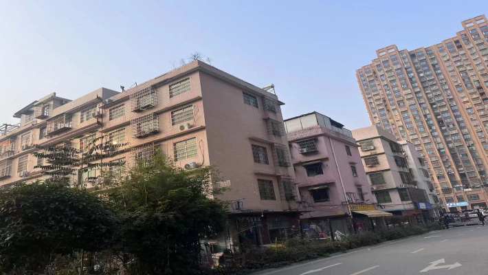 张公岭散盘室内图2