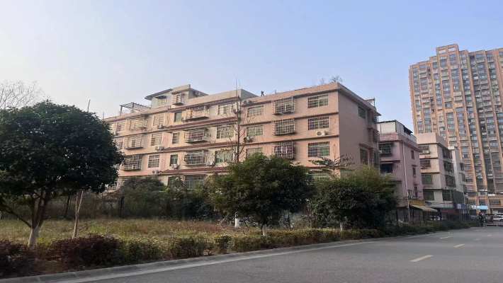张公岭散盘室内图2