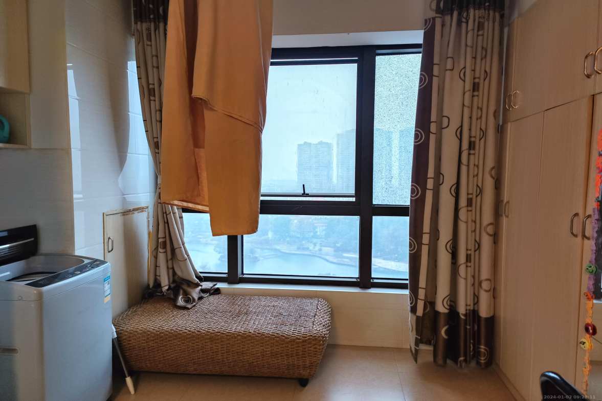 凯旋名门人民中路1006号  1室1厅1卫    1200.0元/月室内图