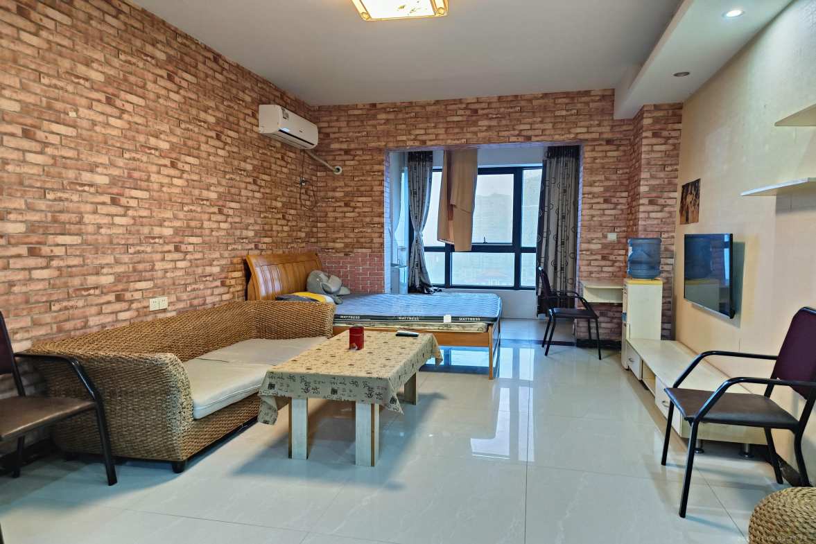 凯旋名门人民中路1006号  1室1厅1卫    1200.0元/月室内图