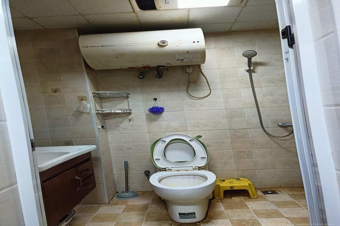 凯旋名门人民中路1006号  1室1厅1卫    1200.0元/月室内图