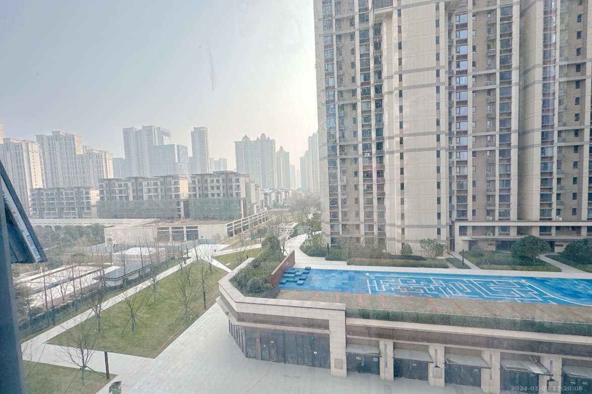 卓越中寰  1室1厅1卫   1200.00元/月室内图