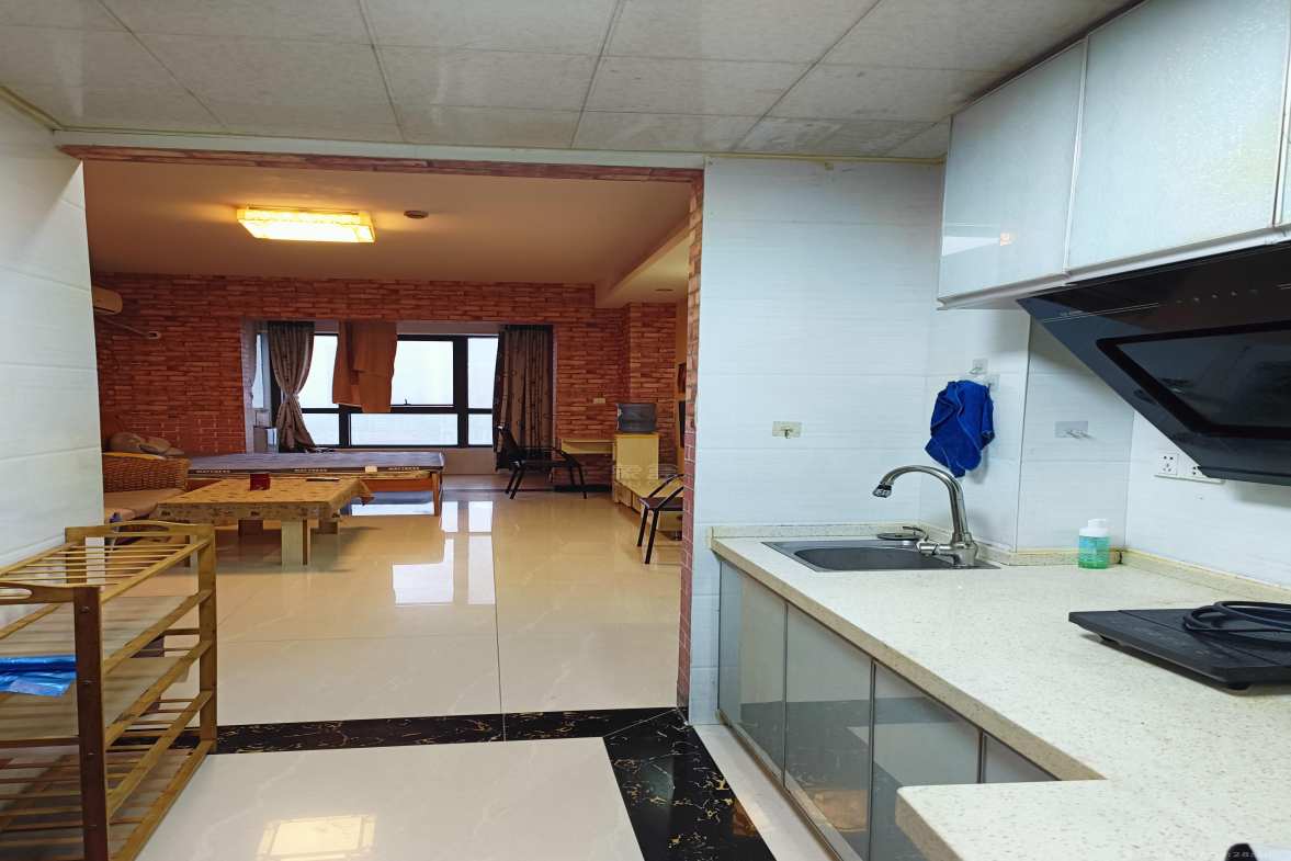 凯旋名门人民中路1006号  1室1厅1卫    1200.0元/月室内图