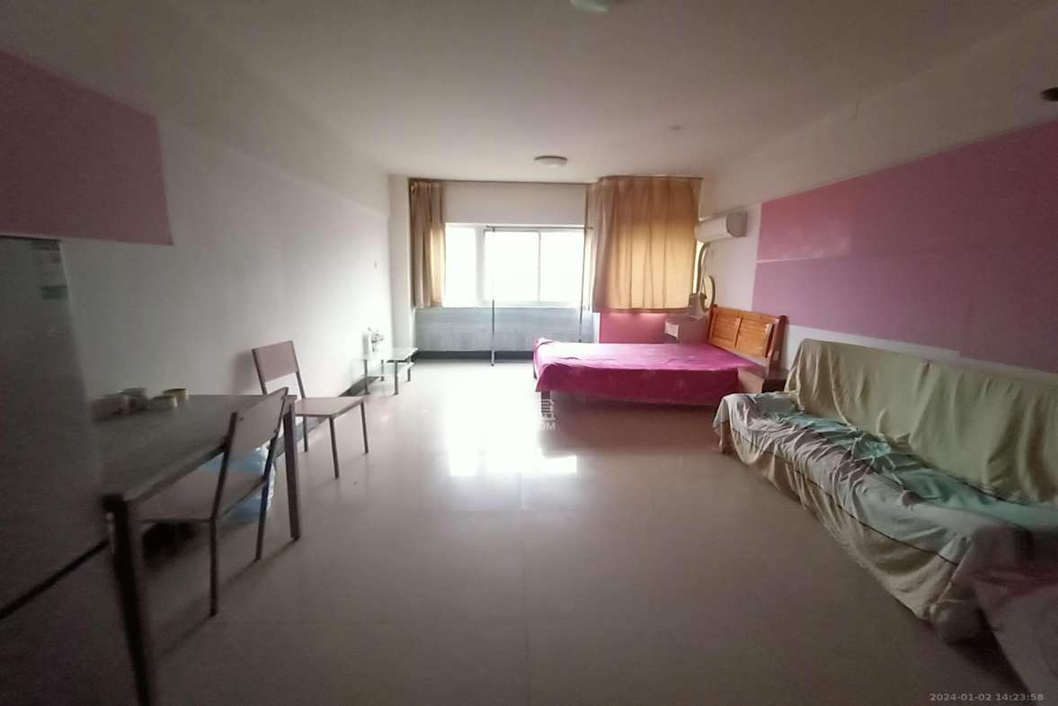 东方公寓 1室1厅1卫 1500.0元/月 东方公寓 1室1厅1卫 1500.0元/月室内图