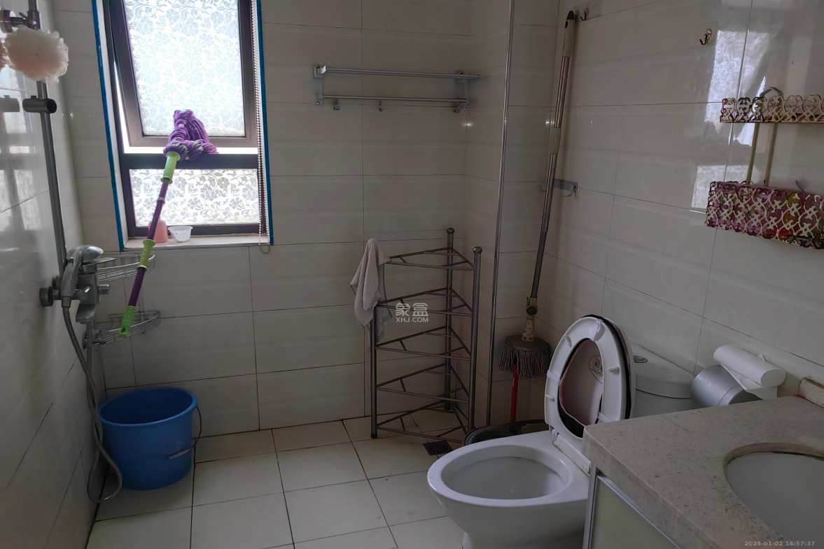 佳兆业水岸新都  3室2厅1卫   1600.00元/月室内图