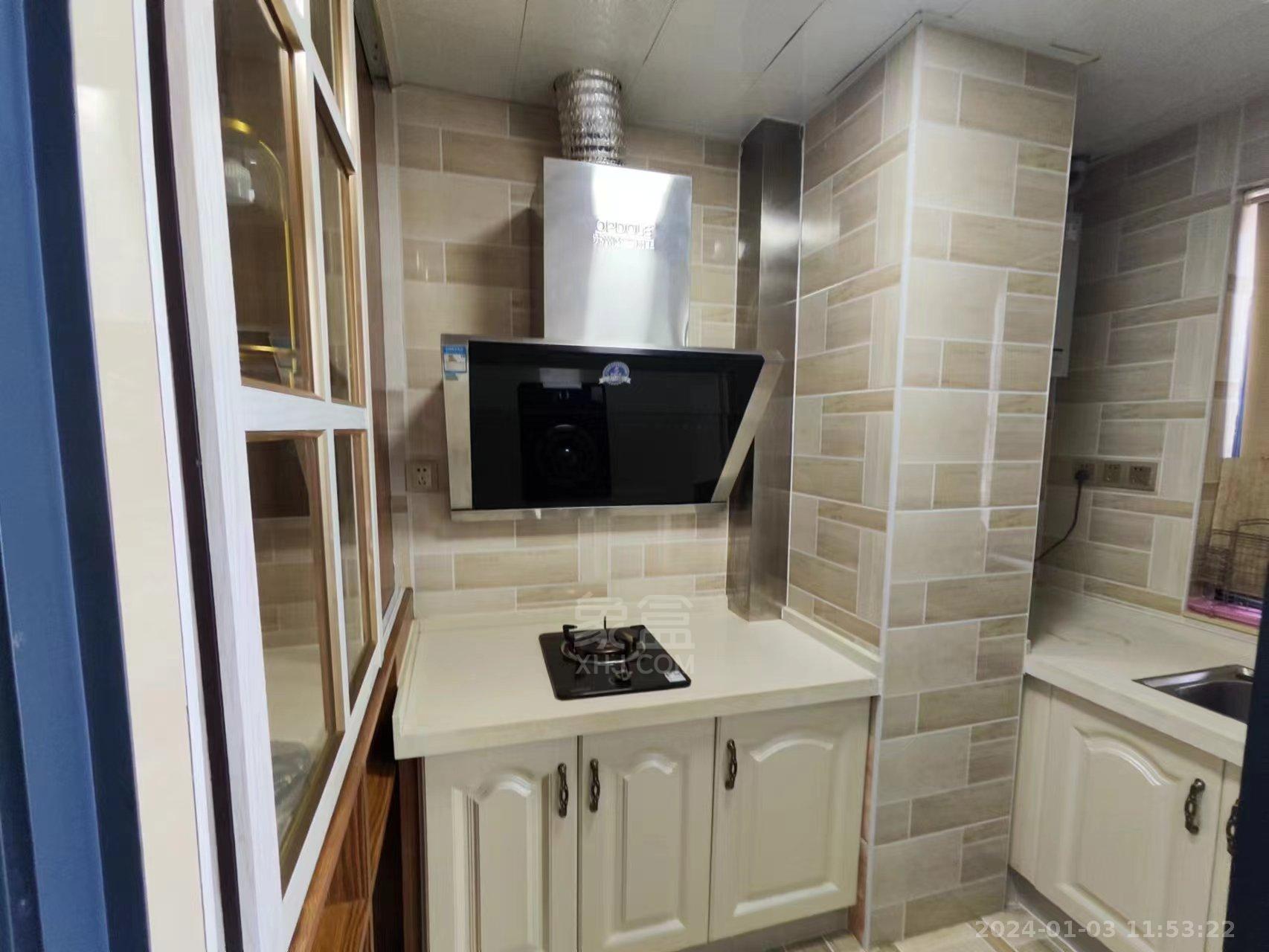 中建御山和苑  1室1厅1卫   1300.00元/月
