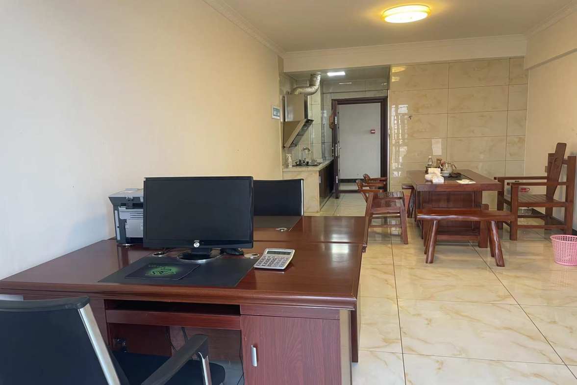 恒隆国际  1室1厅1卫    1200.0元/月室内图