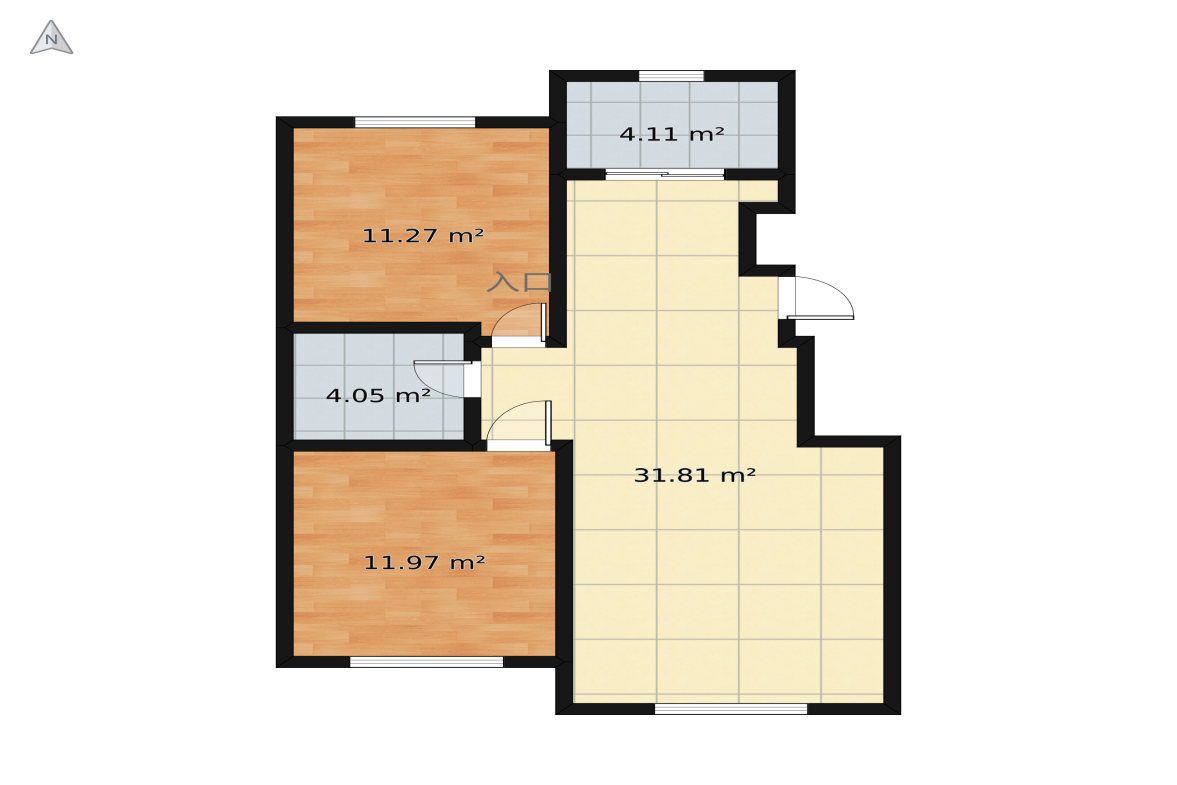 蒸菜街小区  0室0厅0卫   2500.00元/月户型图