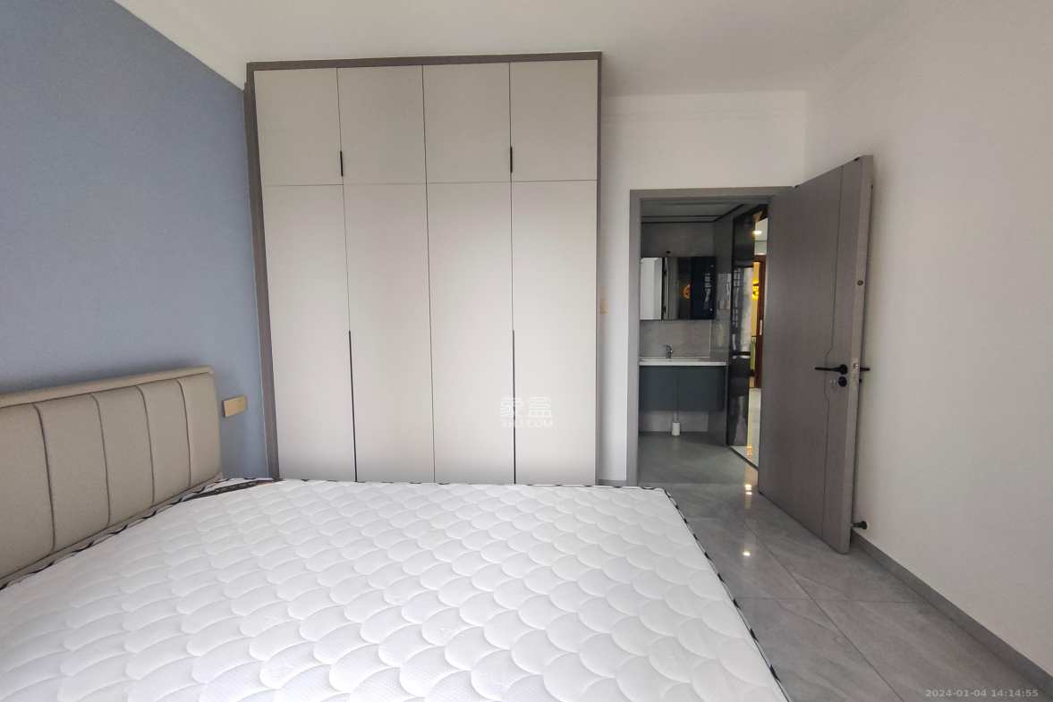 碧桂园城市之光  2室1厅1卫    3000.0元/月室内图