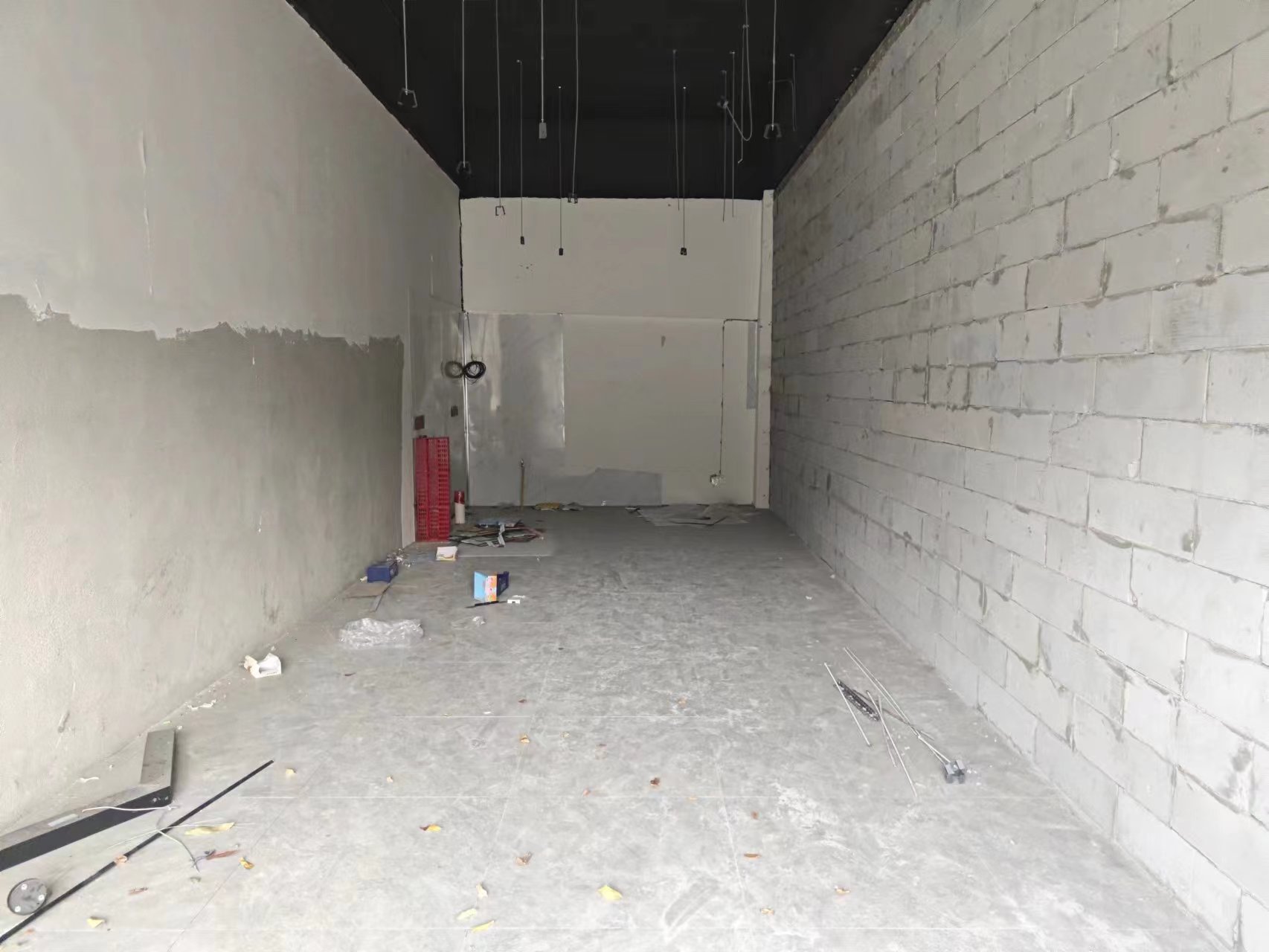 宁邦中心（二期公园里）   50.0㎡      3400.0元/月室内图