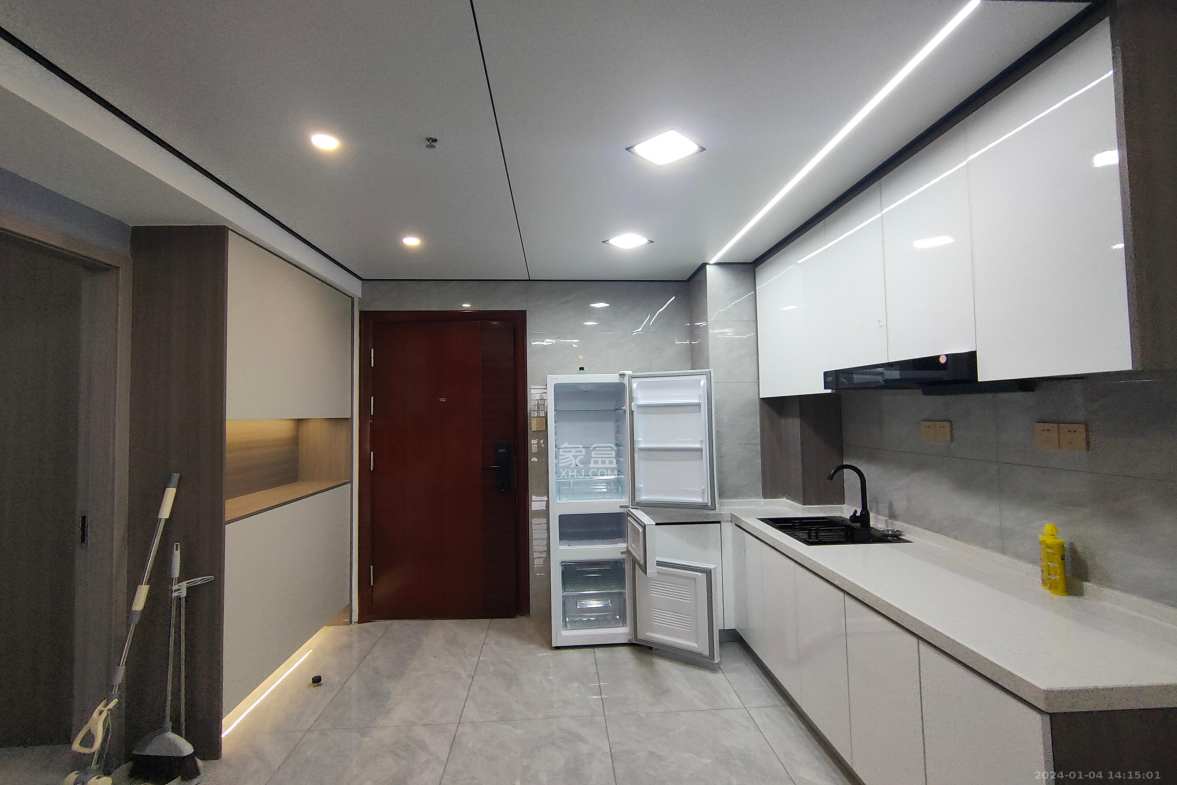 碧桂园城市之光  2室1厅1卫    3000.0元/月室内图