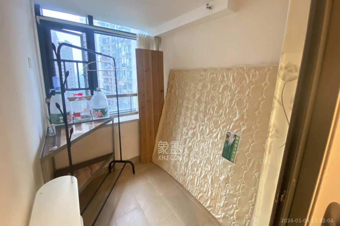恒大翡翠华庭  2室1厅1卫   36.80万室内图