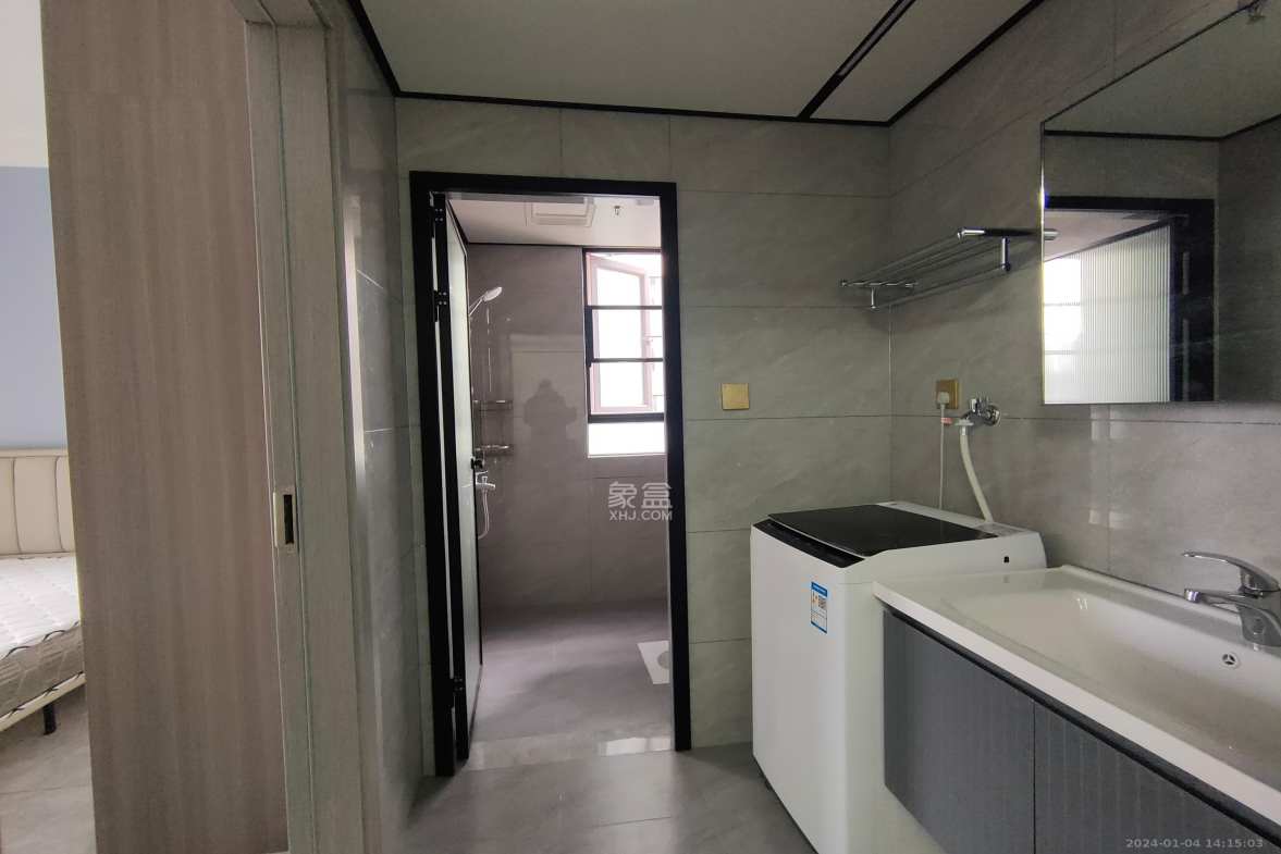 碧桂园城市之光  2室1厅1卫    3000.0元/月室内图