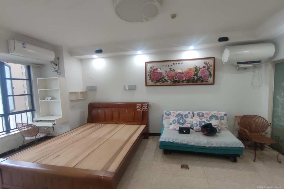 万博汇  2室1厅1卫    2300.0元/月室内图