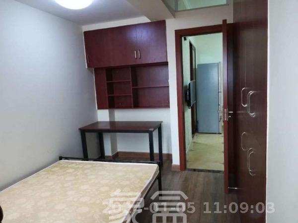 中信凯旋蓝岸（中信新城三期）  1室1厅1卫   1500.00元/月户型图