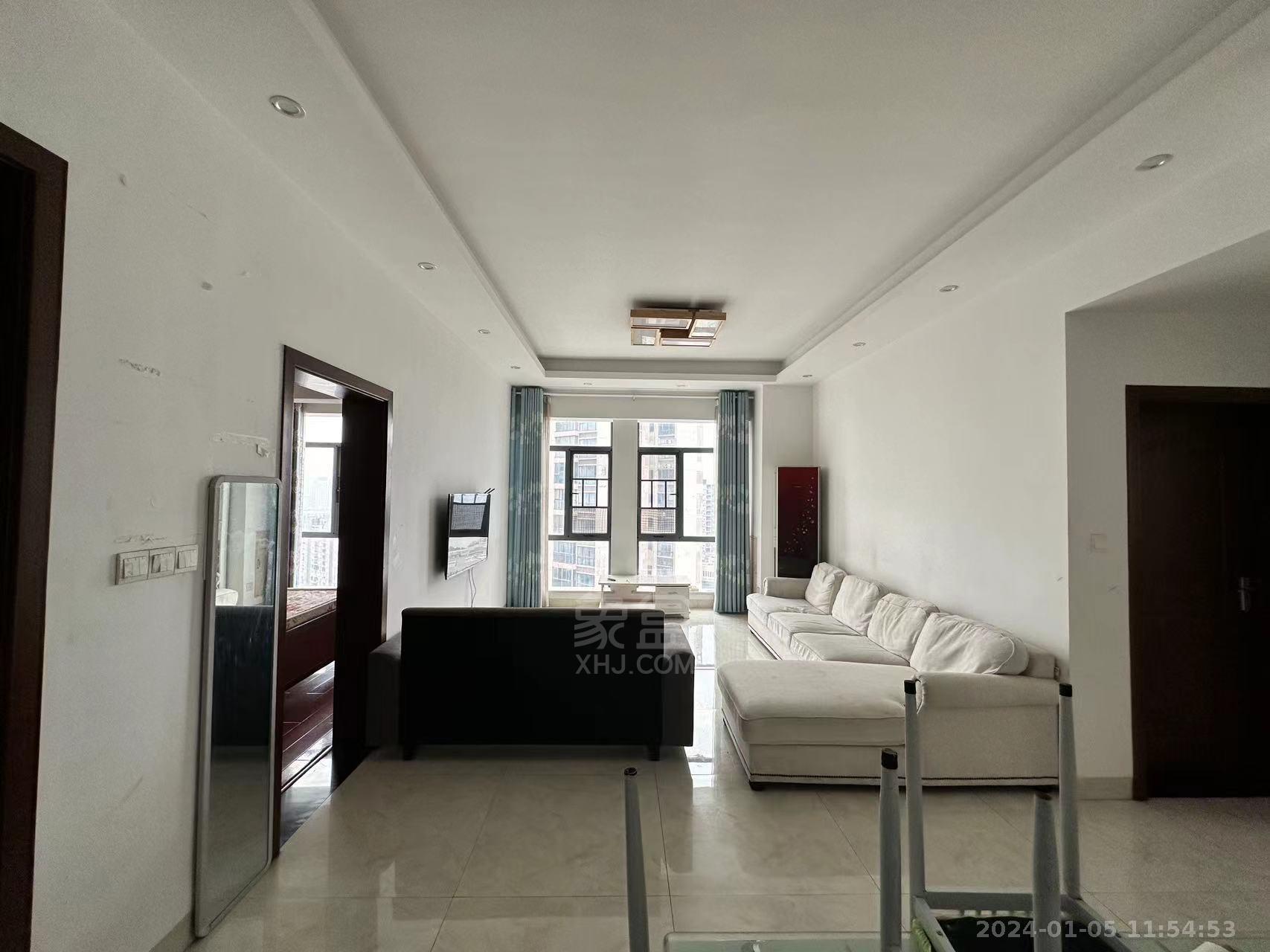 流金岁月-华晨国际  2室2厅1卫    2000.0元/月