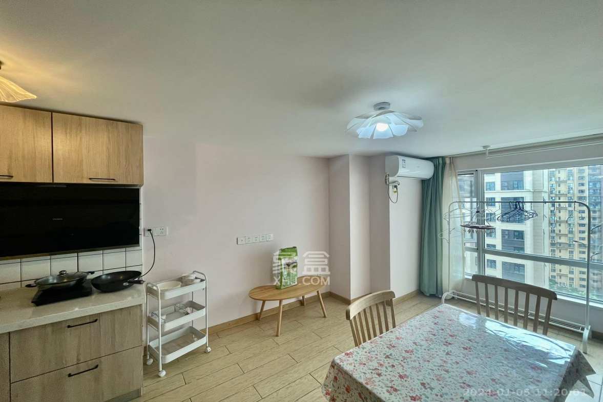 金地铂悦  0室0厅0卫    1800.0元/月室内图