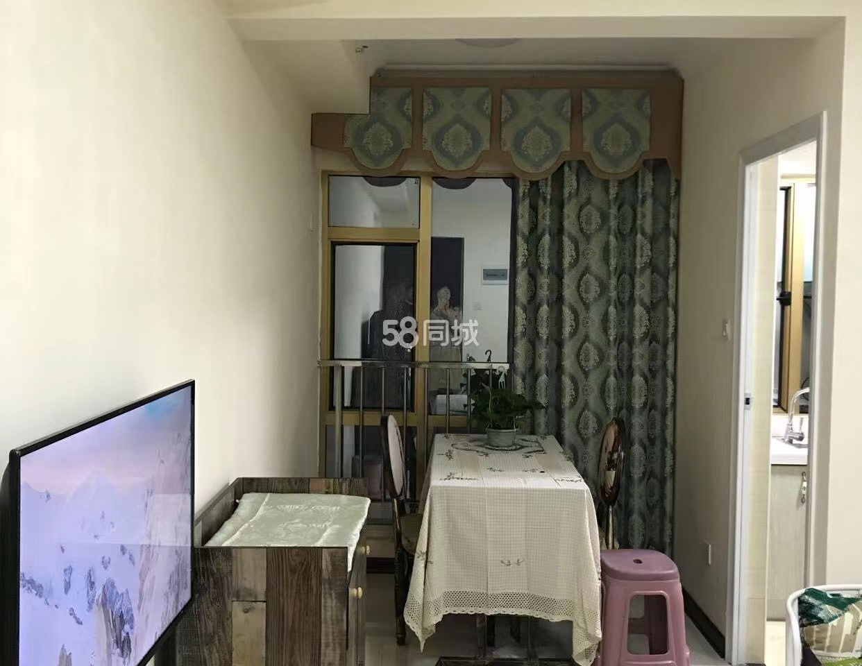 旺角星辰  1室1厅1卫    38.8万