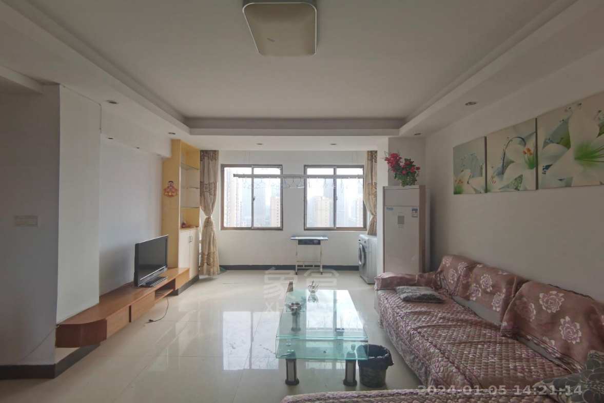 嘉盛华府 2室1厅1卫 1400.0元/月 嘉盛华府 2室1厅1卫 1400.0元/月室内图