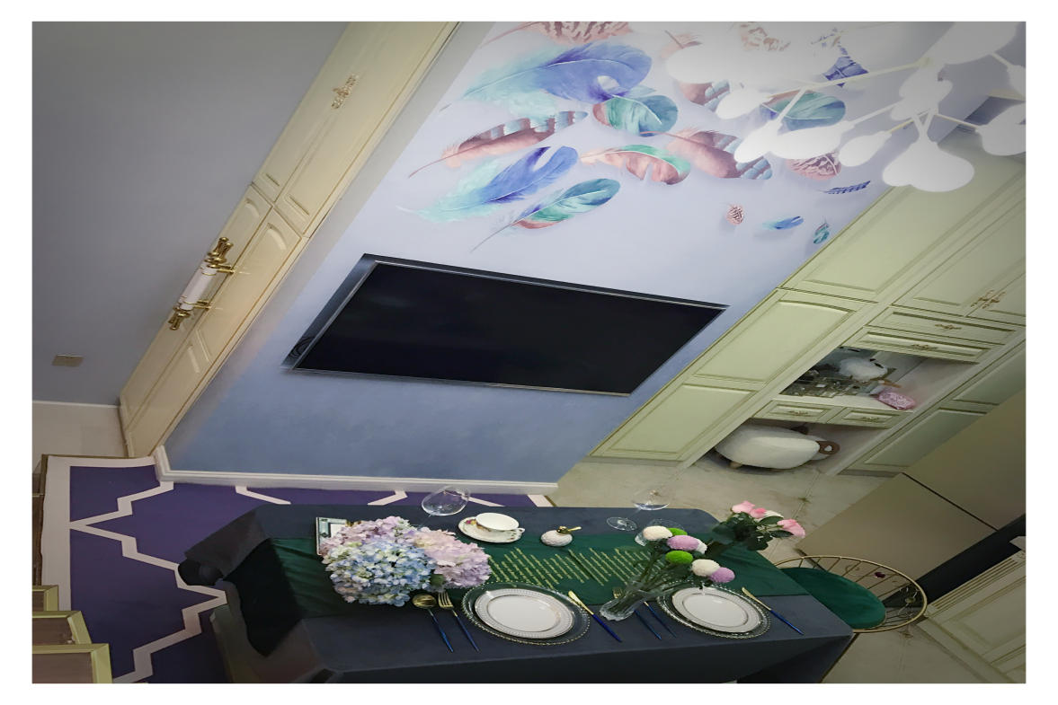 怡河园 2室1厅1卫 58.8万 怡河园 2室1厅1卫 58.8万室内图