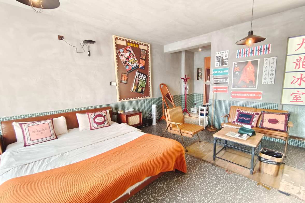 新青年公寓 1室1厅1卫 3000.0元/月 新青年公寓 1室1厅1卫 3000.0元/月室内图