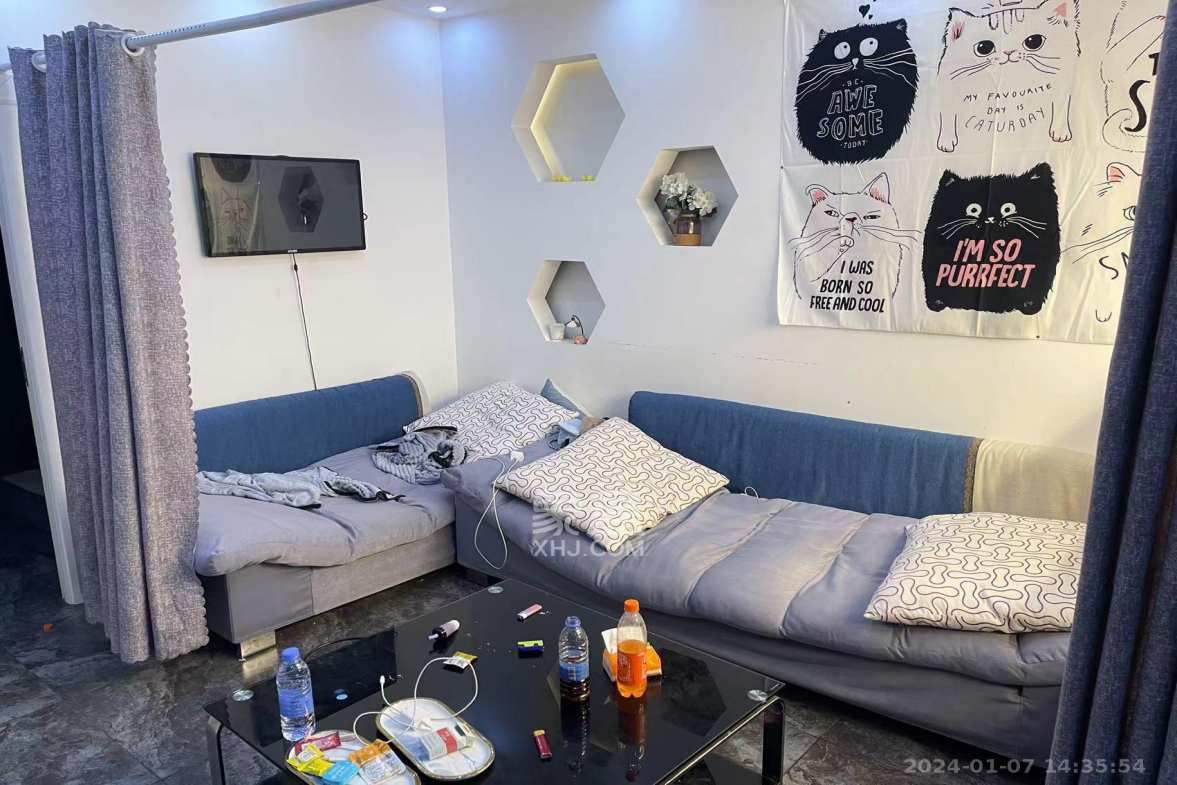 德思勤城市广场(宝格丽公寓) 1室1厅1卫 5700.0元/月 德思勤城市广场(宝格丽公寓) 1室1厅1卫 5700.0元/月室内图