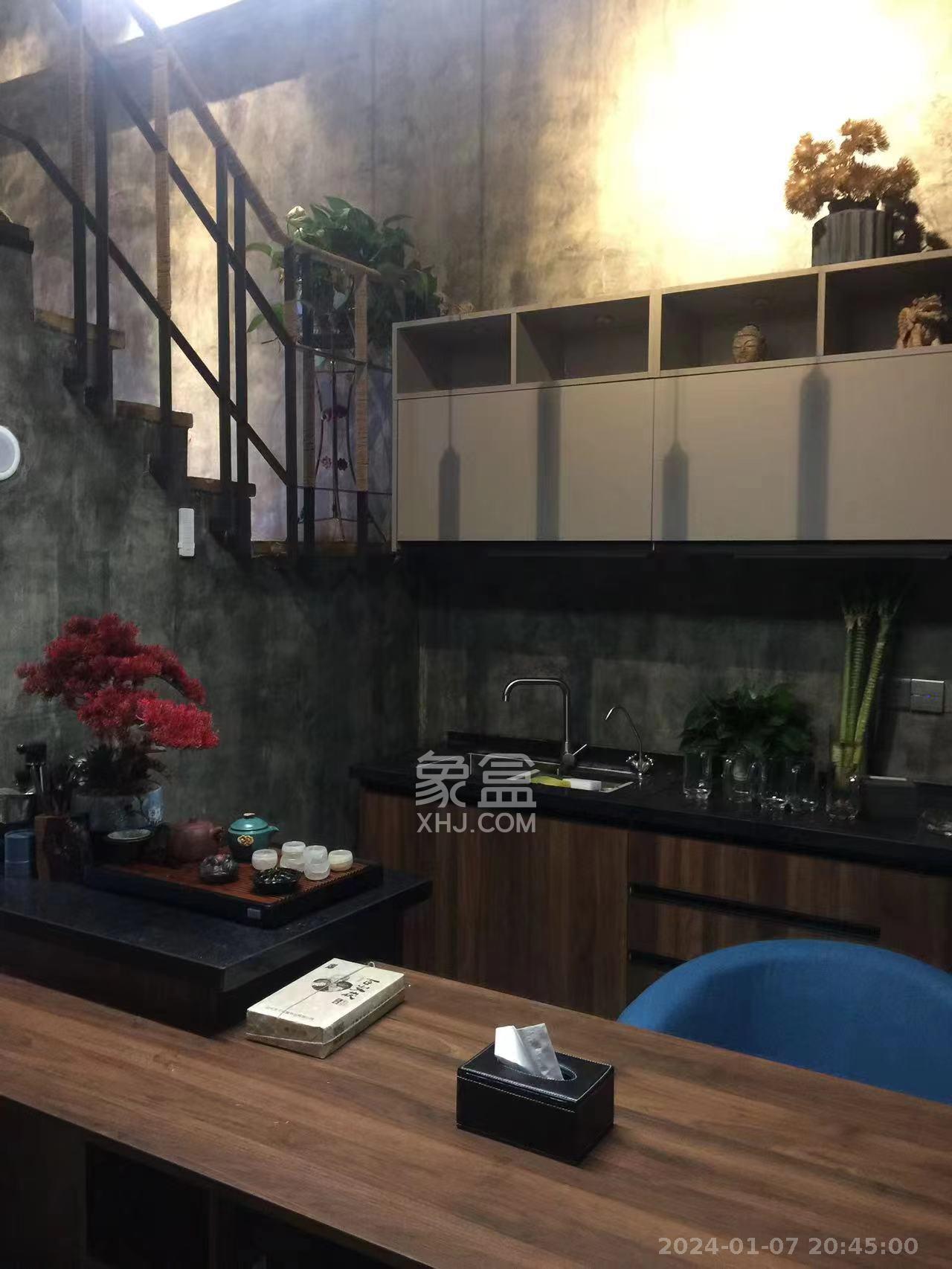 大汉海派   50.0㎡      8000.0元/月室内图