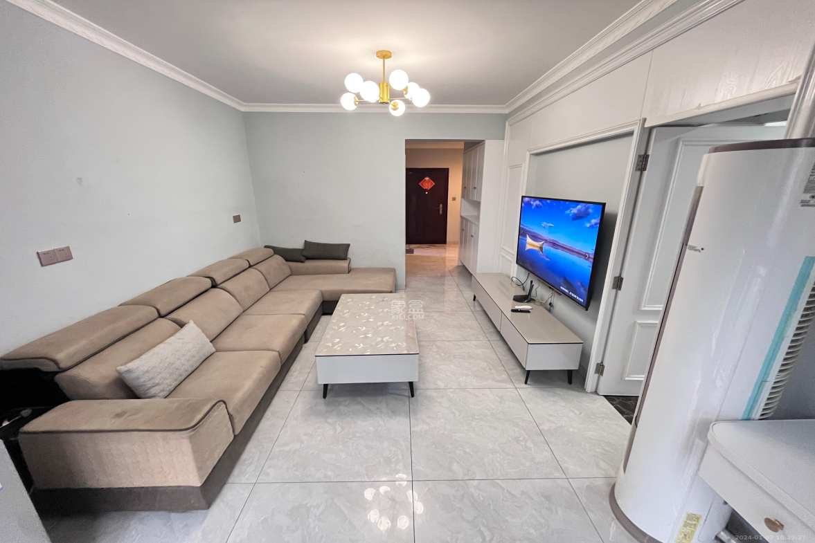 梅溪鑫苑名家 3室2厅1卫 2600.0元/月 梅溪鑫苑名家 3室2厅1卫 2600.0元/月室内图