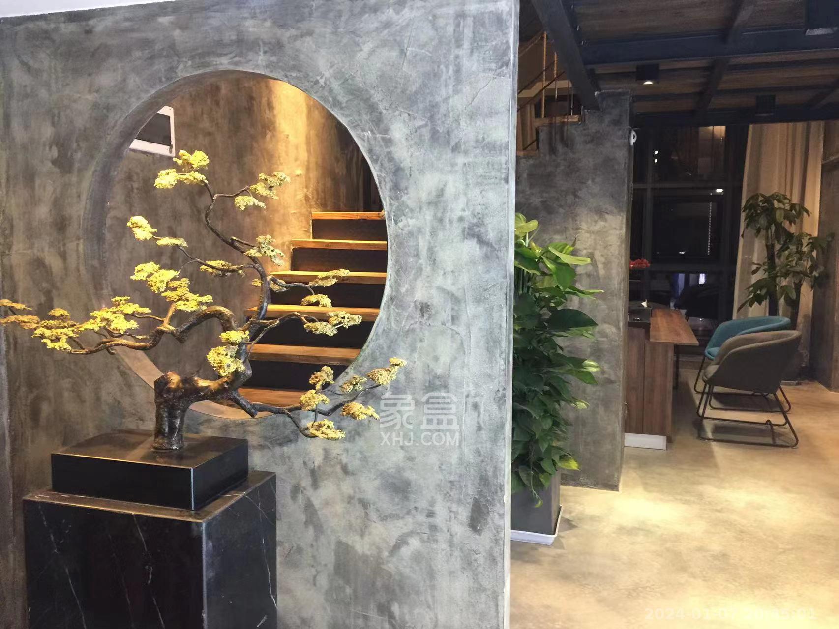 大汉海派   50.0㎡      8000.0元/月室内图