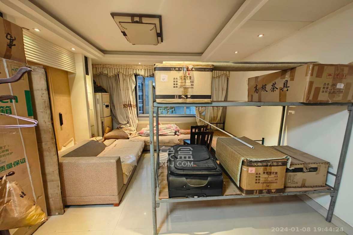 上河国际B座  1室1厅1卫   1800.00元/月室内图1