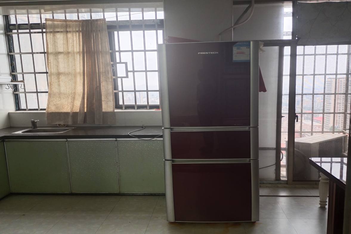 龙泰熙城  1室1厅1卫   20.00万室内图