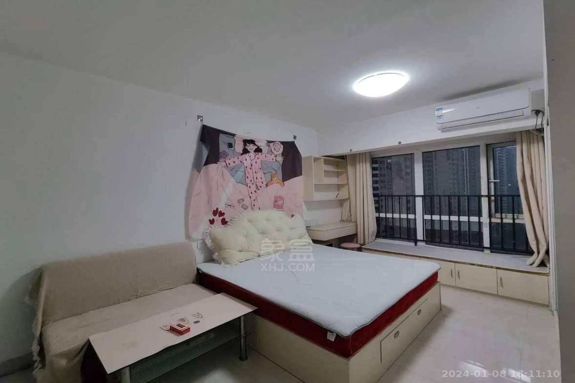 美的城三期  1室1厅1卫   1100.00元/月室内图