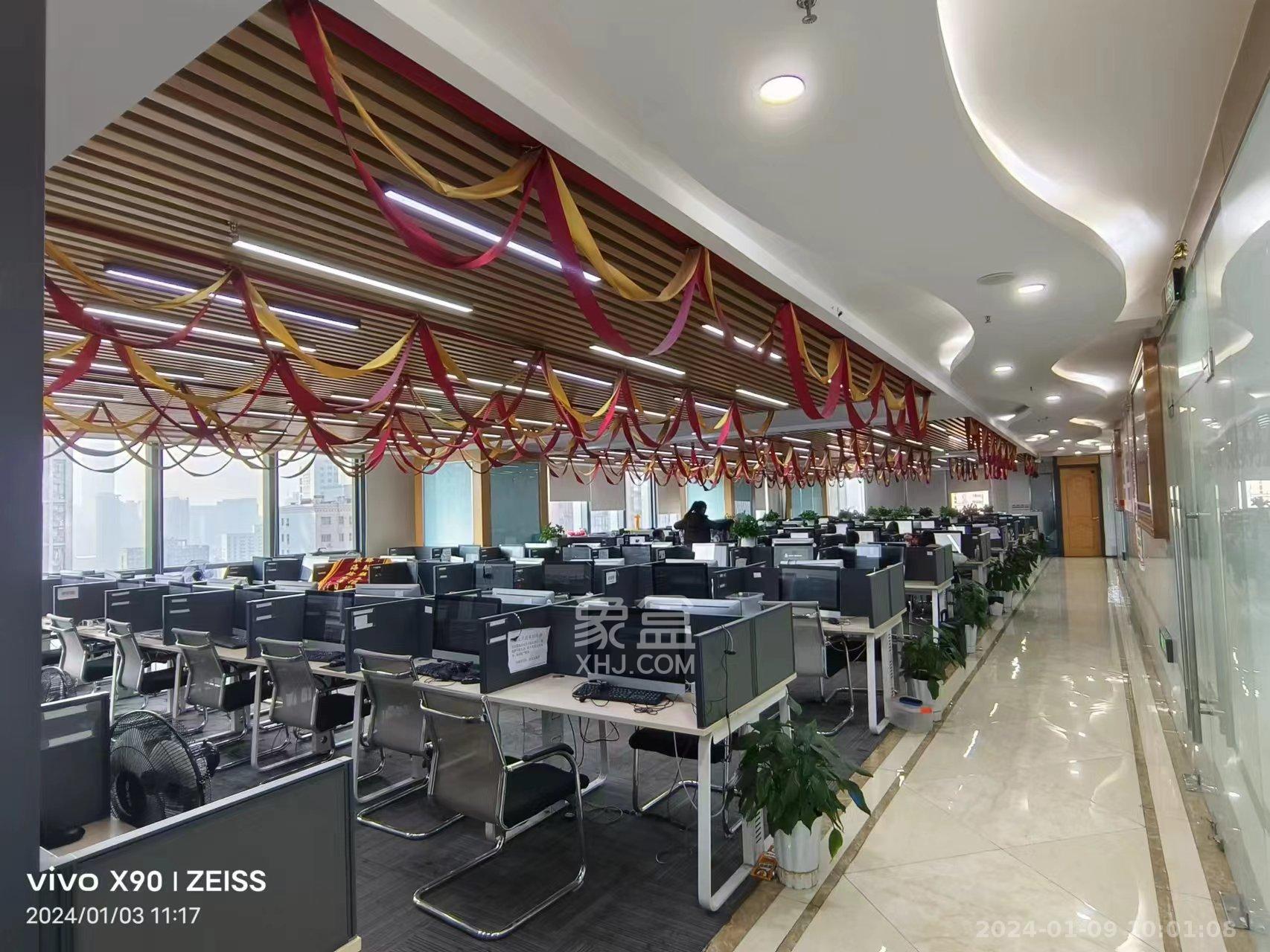 泊富公寓（泊富国际广场）   140.11㎡      6300.0元/月室内图