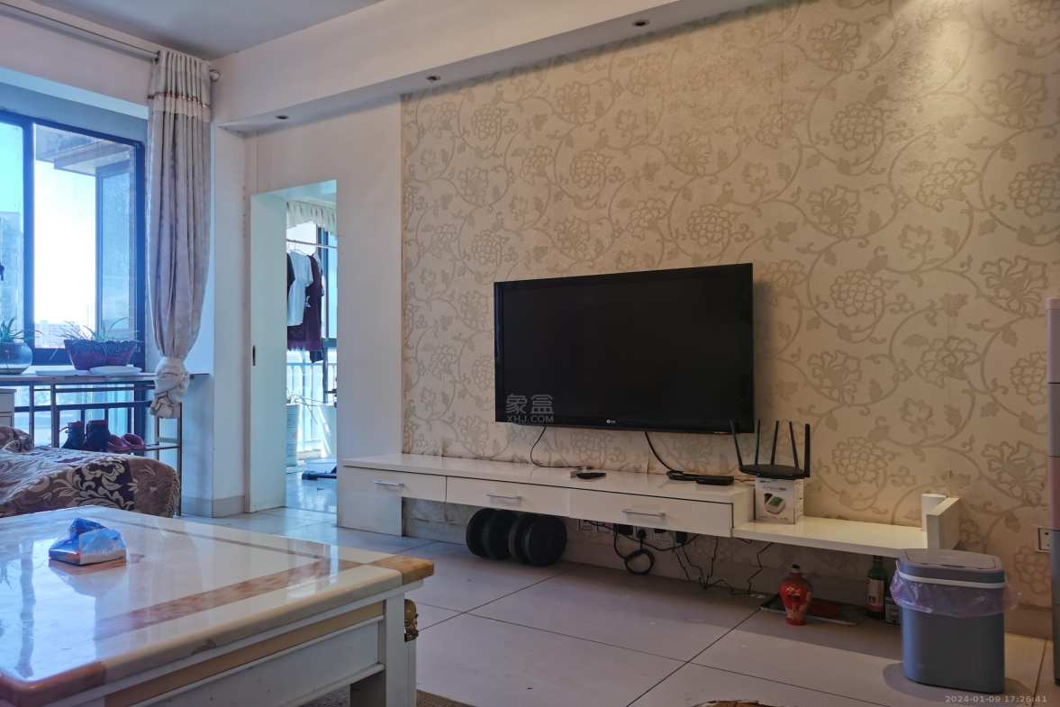 中央皇庭 3室2厅2卫 1800.0元/月 中央皇庭 3室2厅2卫 1800.0元/月室内图