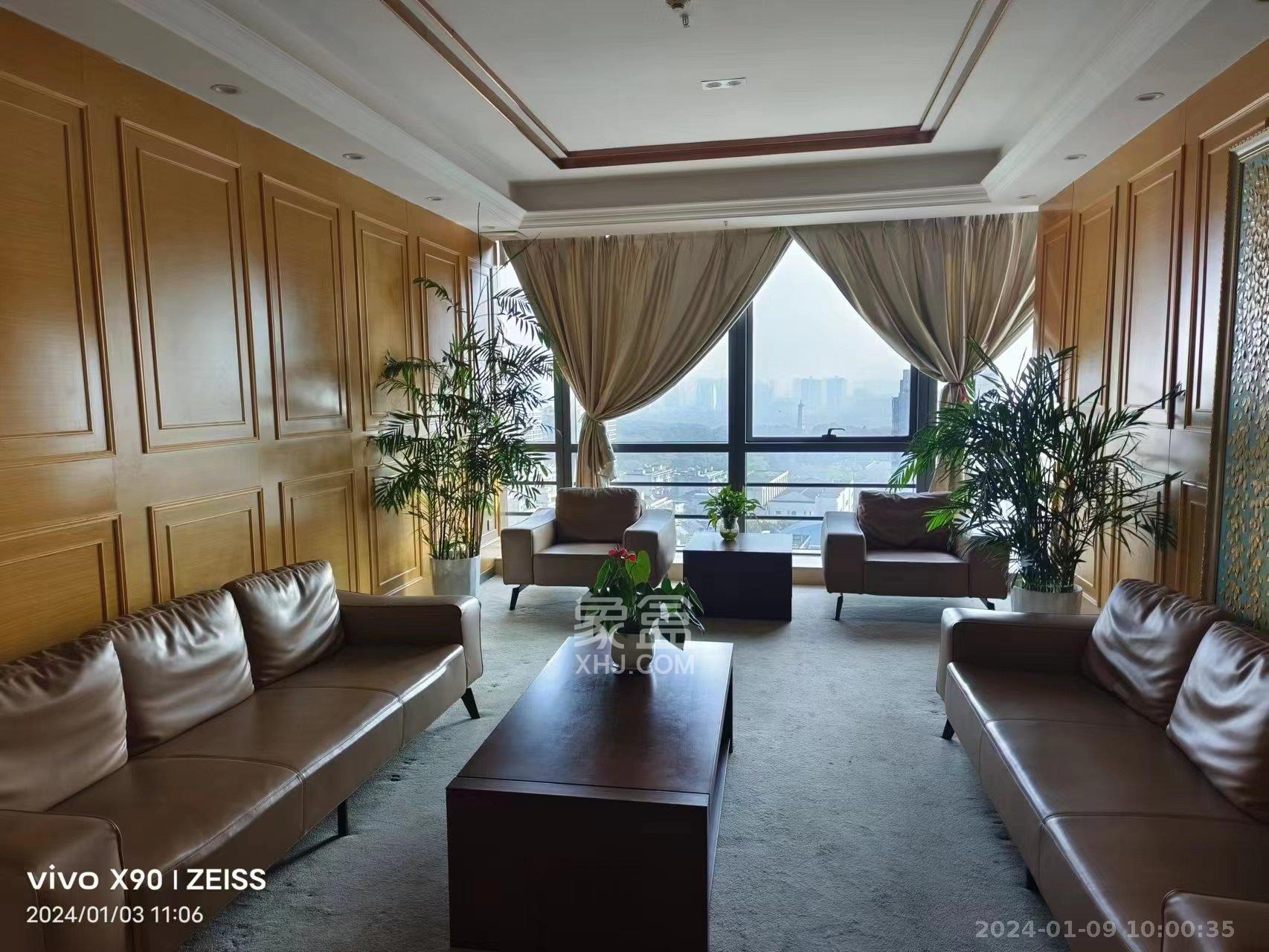 泊富公寓（泊富国际广场）   262.82㎡      12000.0元/月室内图